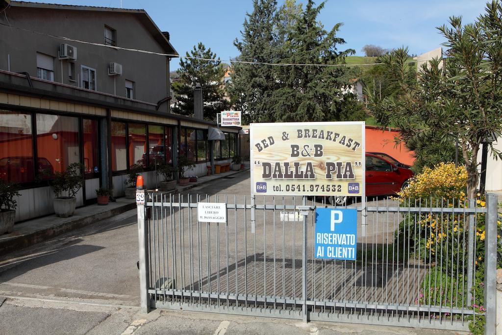 Dallapia Santa Maria del Piano Extérieur photo